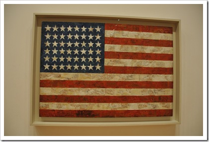 Jasper Johns - Flag
