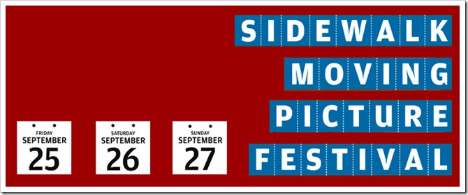 Sidewalk Moving Picture Festival